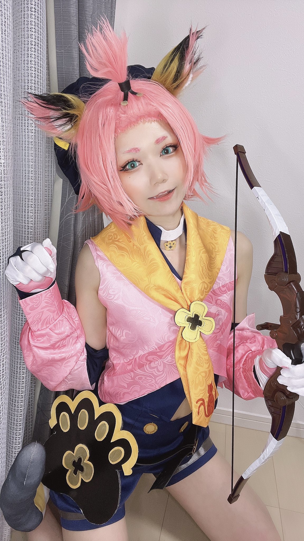 原神 ディオナ コスプレ 衣装 - 通販 - gofukuyasan.com