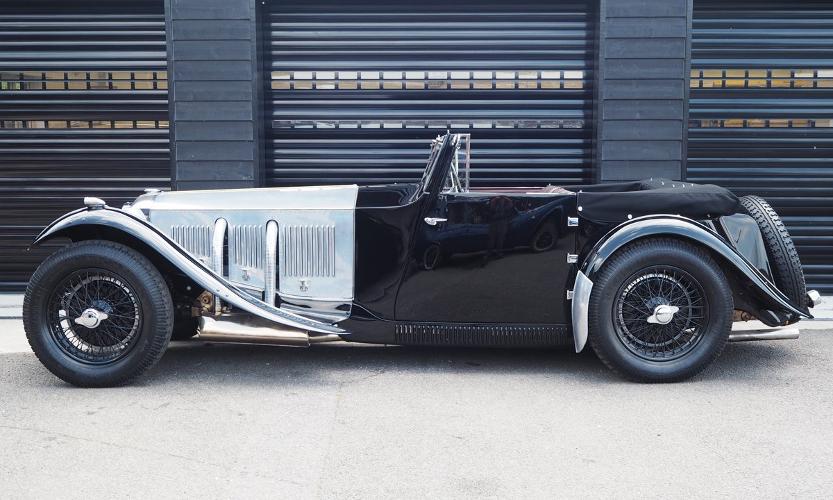 Clark & Carter Restorations tweet media