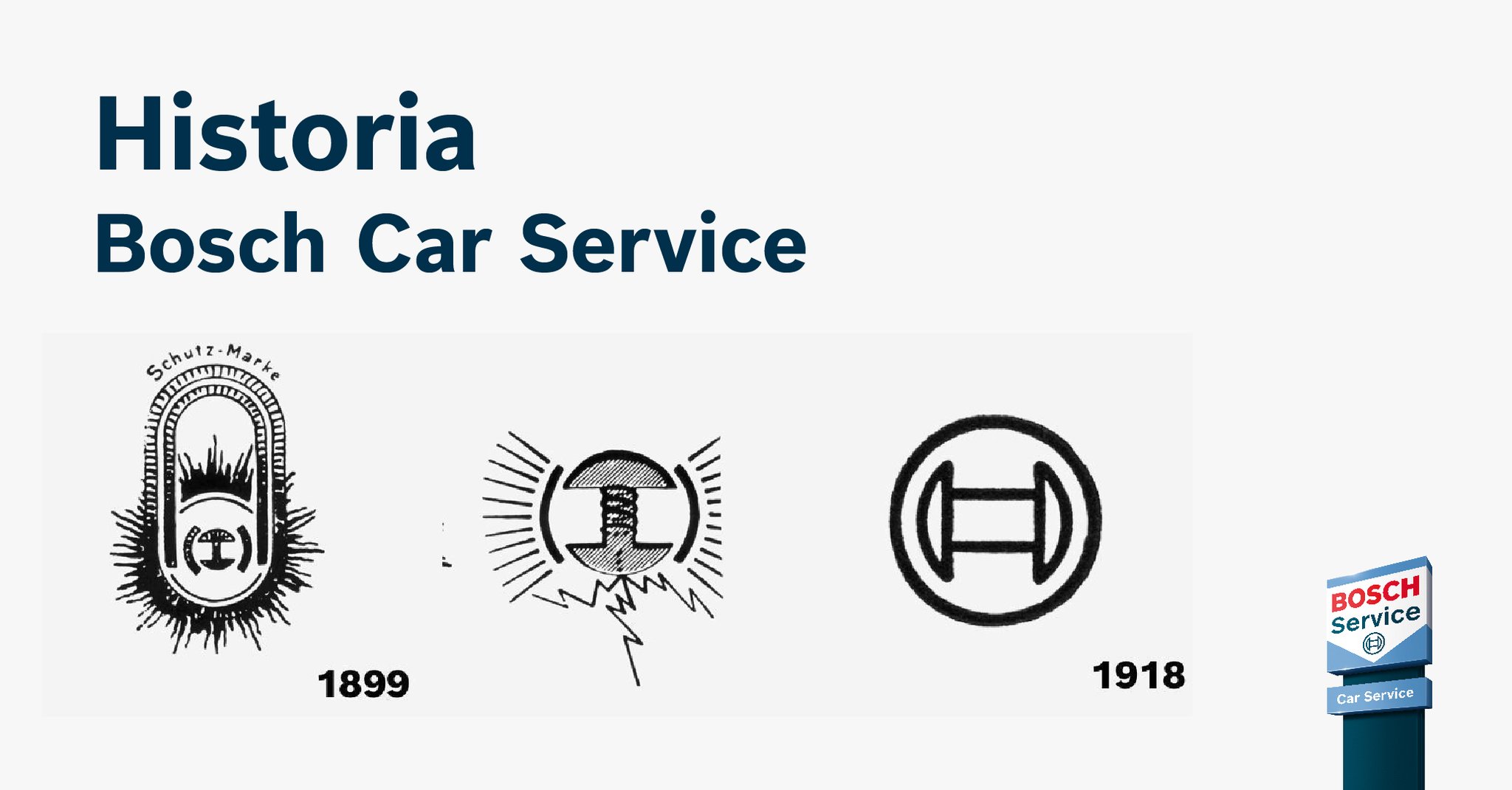 Bosch Car Service on Twitter "¿Sabías que el logo de Bosch Car Service