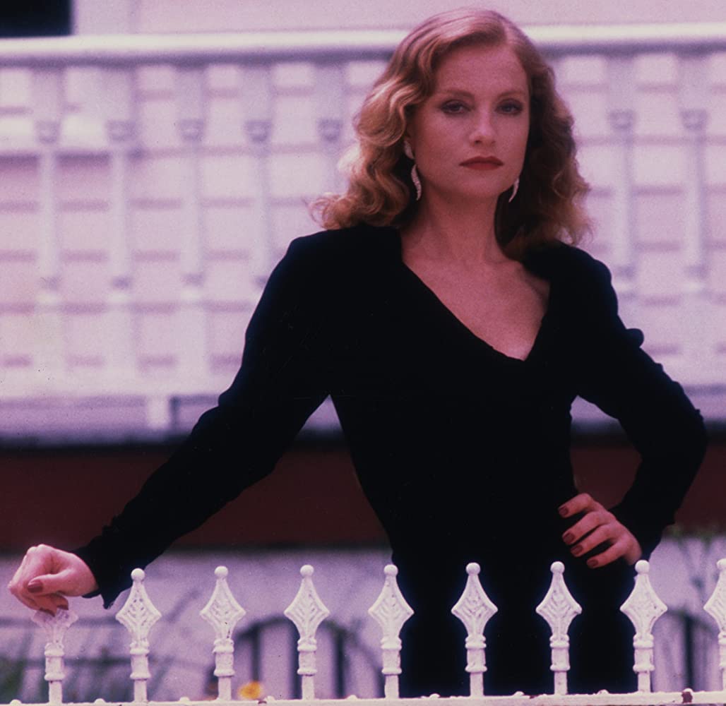 Happy birthday Isabelle Huppert!    