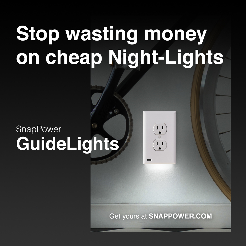 Snap_Power's tweet image. Get yours today! snappower.com/pages/store