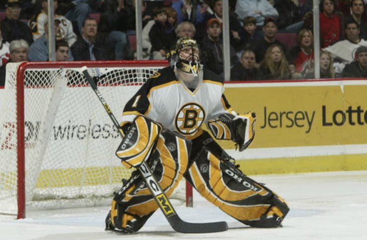 ProShopHockey's tweet image. This is how a goalie is supposed to look imho. So much style.
#MorningBru