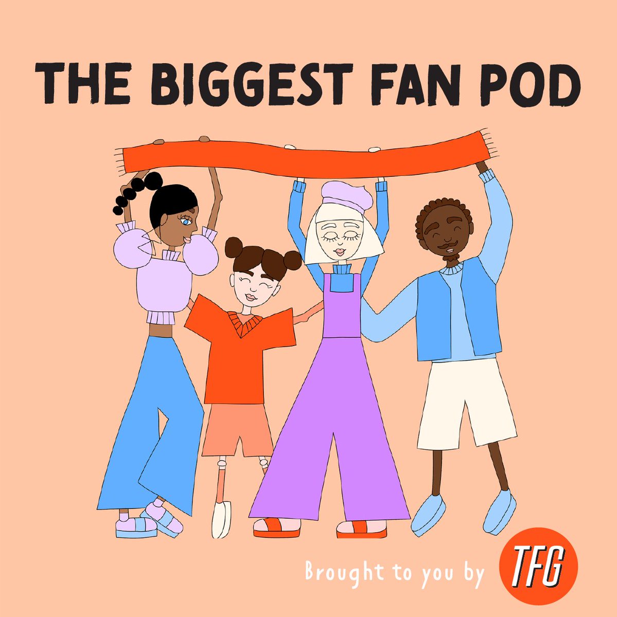 Had a chance to listen to <a href="/biggestfanpod/">The Biggest Fan Pod</a> yet? With interviews featuring <a href="/amydrucq/">Amy Drucquer</a>, <a href="/emmabethwright/">Emma Franklin-Wright</a>, Ayesha Brown, <a href="/ellatoone99/">Ella Toone</a> + <a href="/Morgie_89/">Chloe Morgan</a> - get it in your eardrums today: open.spotify.com/show/6rNl4jsEj…