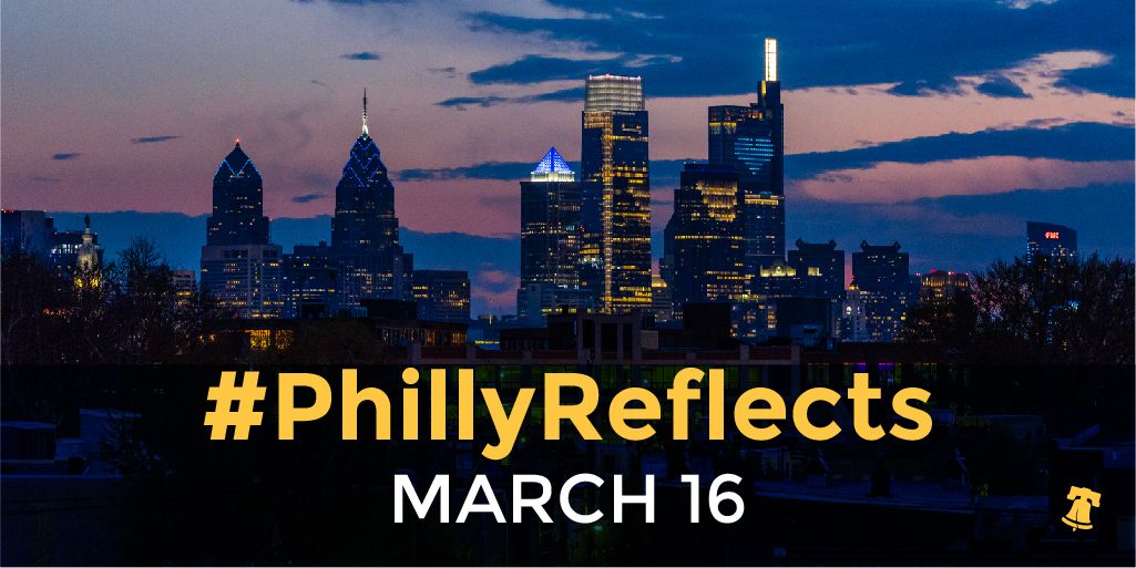 PHLPublicHealth's tweet photo. As we take time to reflect today on the impacts COVID-19 has had on our city, itโs important to know that free mental health resources are available. Check on friends and loved ones too. Letโs be #mindPHL together as #PhillyReflects ๐กช https://t.co/GWwu44iGXU https://t.co/IBMV8456b9