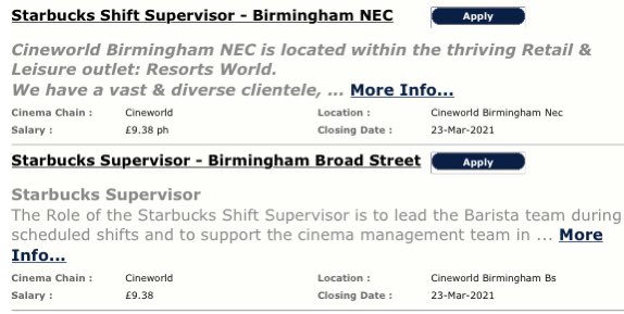 Cineworld Action Group tweet media