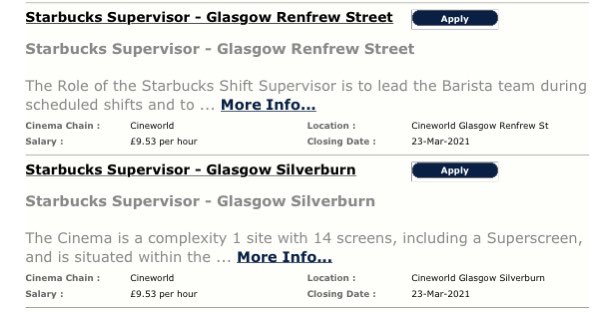 Cineworld Action Group tweet media