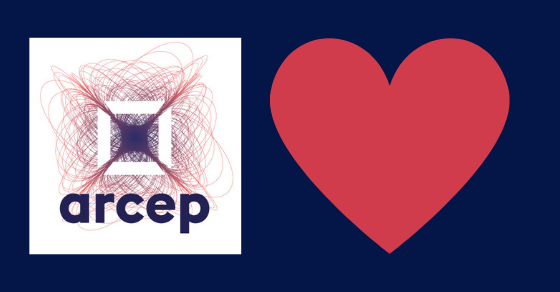 Arcep tweet media