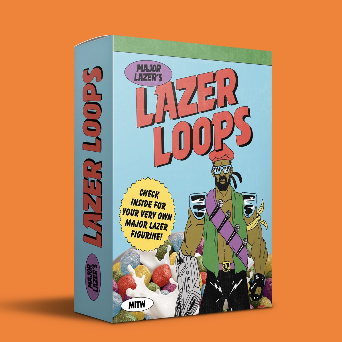 breakfast for champions