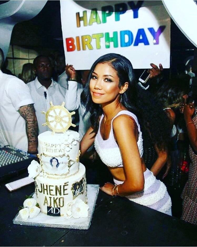 101.1 FM The Beat on X: "Happy birthday to the beautiful Jhene Aiko https://t.co/1KBSXEAGoO" / X