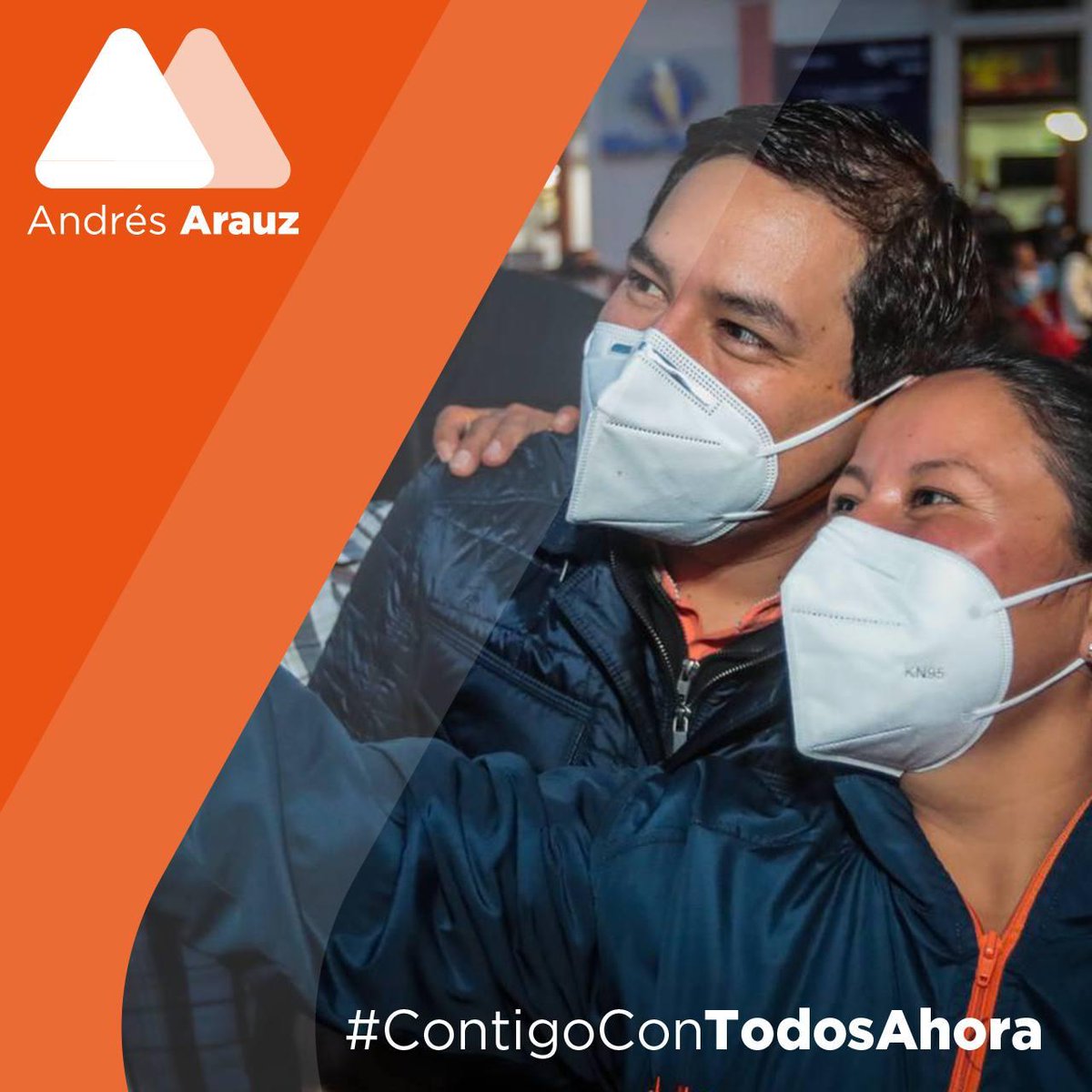 Alexandra_Arce's tweet photo. #ContigoConTodosAhora recuperamos el Ecuador de sueños cumplidos @ecuarauz #AndresArauzPresidente #GuayasContigo https://t.co/Dz34OpyRWs