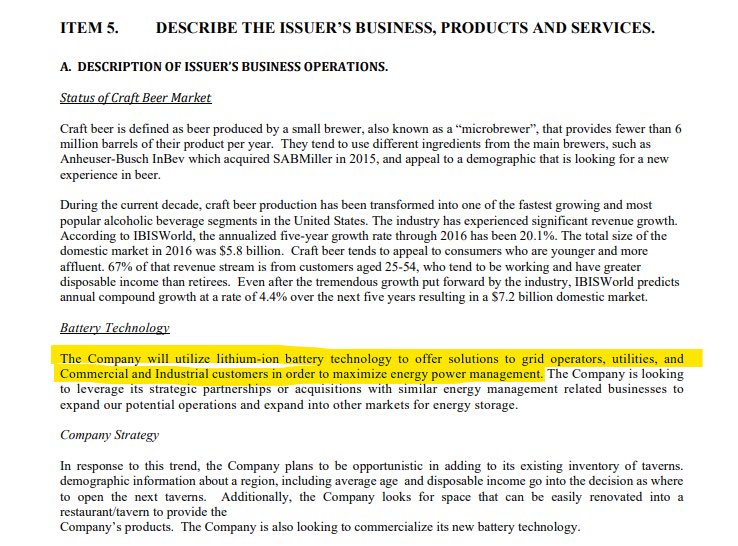 pennystockmomo's tweet image. $HVCW interesting info in filing