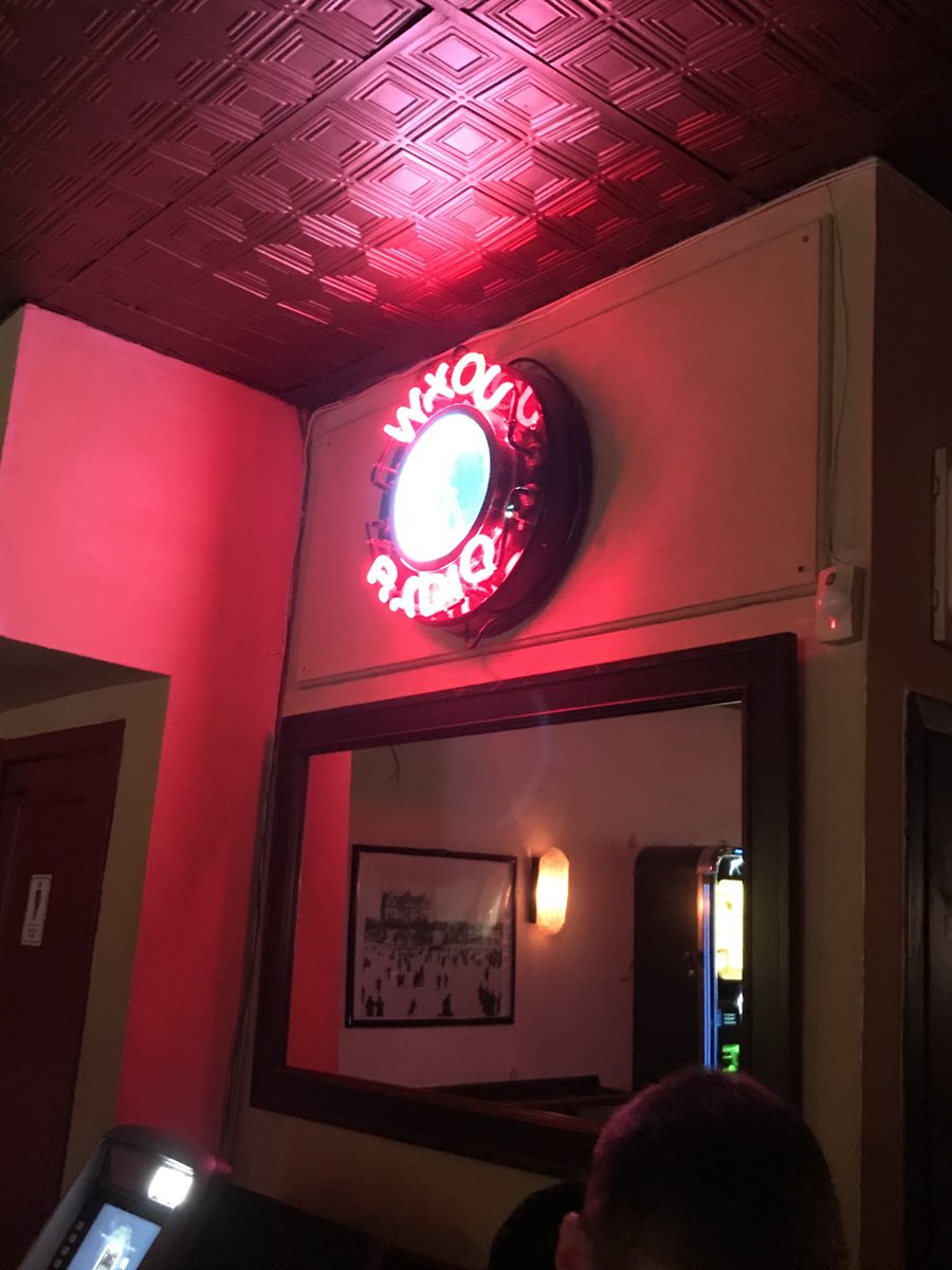 timseymour's tweet photo. New York City can now come back to life, WXOU radio bar will be opening tonight for the first time in a year! Limited capacity of course but the same damn place it always was! We hope to see you soon https://t.co/XSF1mDDd92