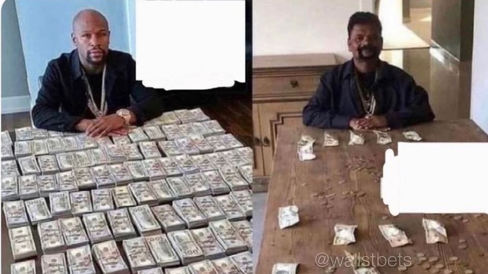 Stock traders in movies vs stock traders in real life