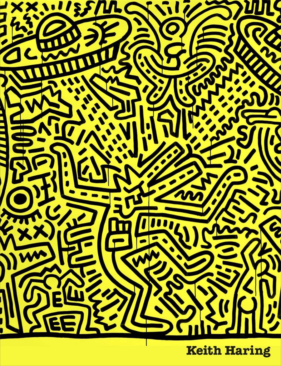 7. Keith HaringHow much of his cultural influence results from his unique style? In a world where art is becoming more niche, everybody can at least say “I recognize that look” whenever they see one of his drawings or something inspired by him.