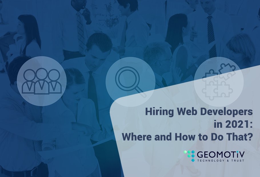 Business owners can come across a problem where to #FindADeveloper who will be experienced and reliable enough in order to develop their application.
Dive in our fresh article to learn more about how to #HireWebDevelopers this year: bit.ly/3tpZ8GX