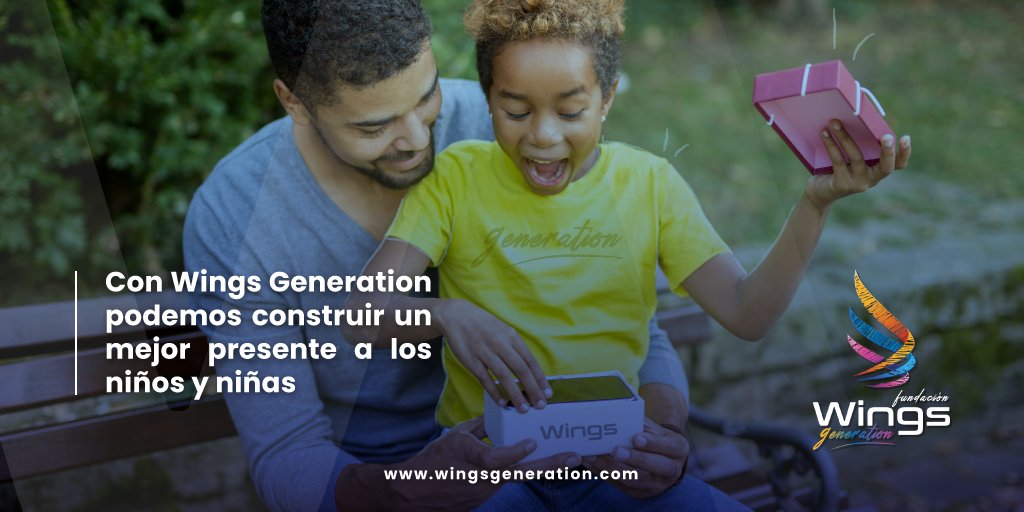 WingsGeneration's tweet photo. Wings Generation ayuda a construir un mejor futuro para la niñez con la apertura de las tiendas con sede en Medellín, Ibagué, Bogotá, Bucaramanga y Barranquilla, patrocinadas por Wings Mobile.

#ventas #Wingsgeneration #nuevastecnologías #donaciones https://t.co/WLHiwr9UKH