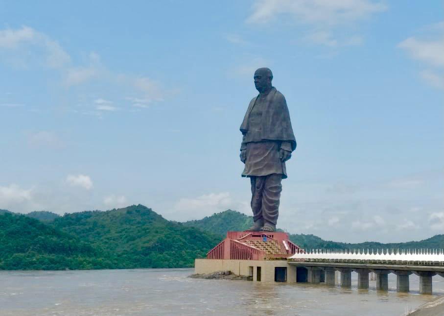 souindia's tweet image. Statue of Unity crosses 5 million visitors mark in just 553 working days, making it a greatly popular international tourist destination !! @PMOIndia