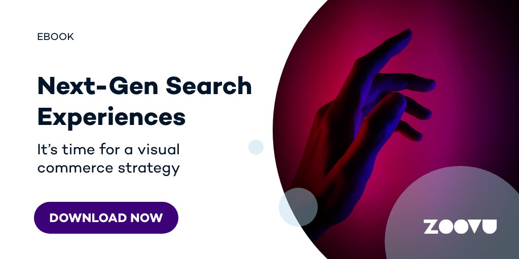zoovu's tweet image. Consumers are willing to pay 20-30% more for customized products when presented with #visualconfiguration experiences! 🤑 In our newest eBook, we share 5 steps to deliver a winning visual commerce strategy in 5 steps, and how to do it right. Get it now 👉 hubs.li/H0Jgnj10
