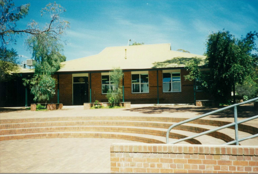 As a bonus, the theatre from my primary school, dating to circa 1980AD. In Australia, we’re a bit loose with definitions and would call this an amphitheatre. While not quite as magnificent as the theatre at Aspendos, it still provided a venue for the whole school to come together