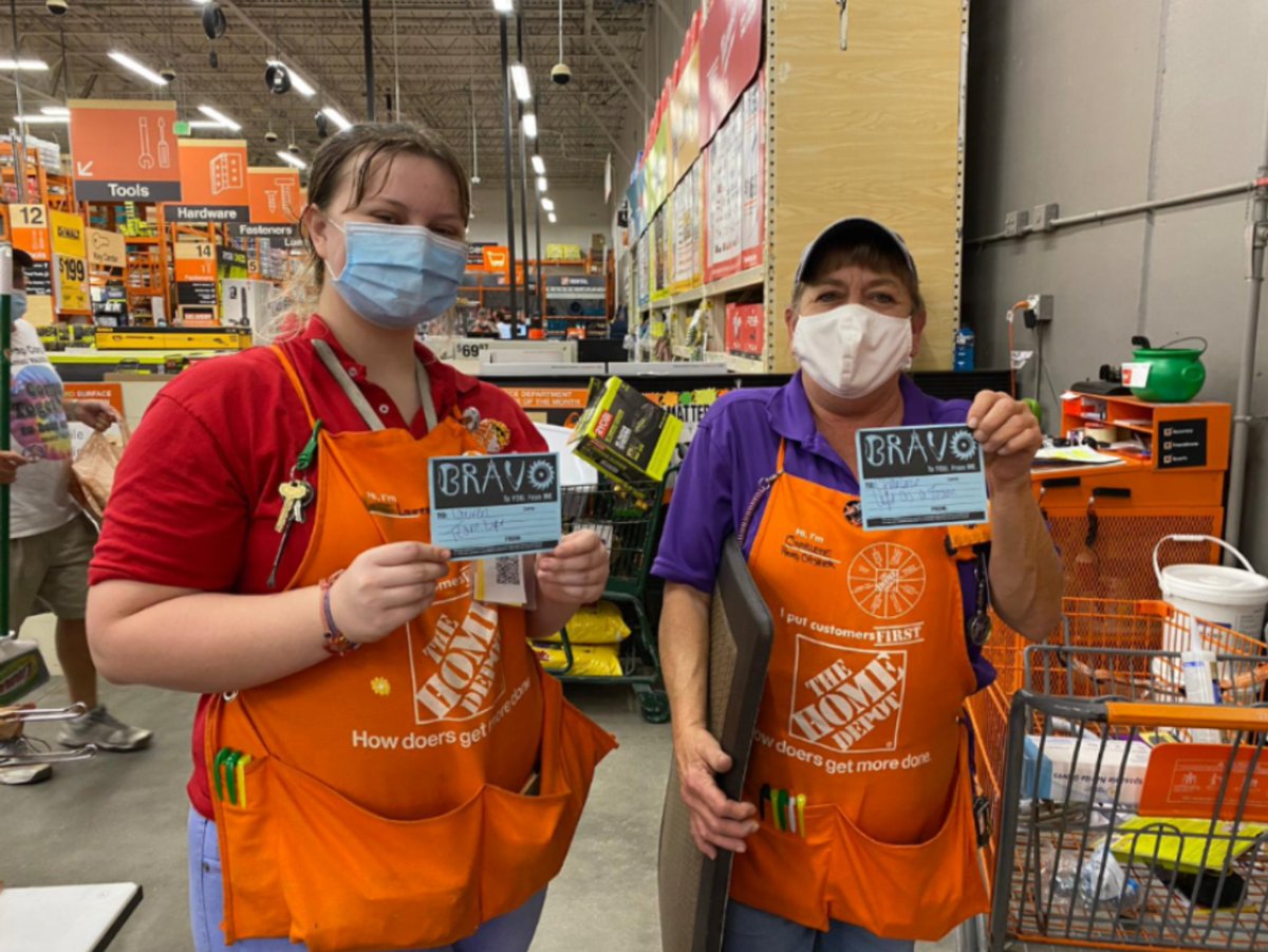 Stephen Millevoi (@stephenmillevoi) on Twitter photo Asm Jaime celebrating Safety. Our incredible head cashier's Lauren and charleen getting it done with a Team lift. Team awesome!!!!#thd6325 <a href="/Buehlerz/">Linzy Reid</a> <a href="/Oupetey83Cope/">Jaime Cope</a> <a href="/billysdelhomme/">๐ญ๐๐๐๐ ๐ฏ๐๐๐๐๐๐๐</a> <a href="/DavidMongeTHD/">David Monge</a> Asm Jaime celebrating Safety. Our incredible head cashier's Lauren and charleen getting it done with a Team lift. Team awesome!!!!#thd6325 <a href="/Buehlerz/">Linzy Reid</a> <a href="/Oupetey83Cope/">Jaime Cope</a> <a href="/billysdelhomme/">๐ญ๐๐๐๐ ๐ฏ๐๐๐๐๐๐๐</a> <a href="/DavidMongeTHD/">David Monge</a>
