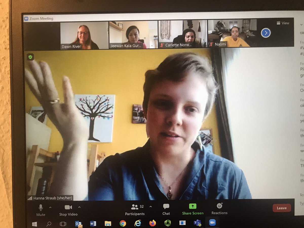 Dawn River tweet media