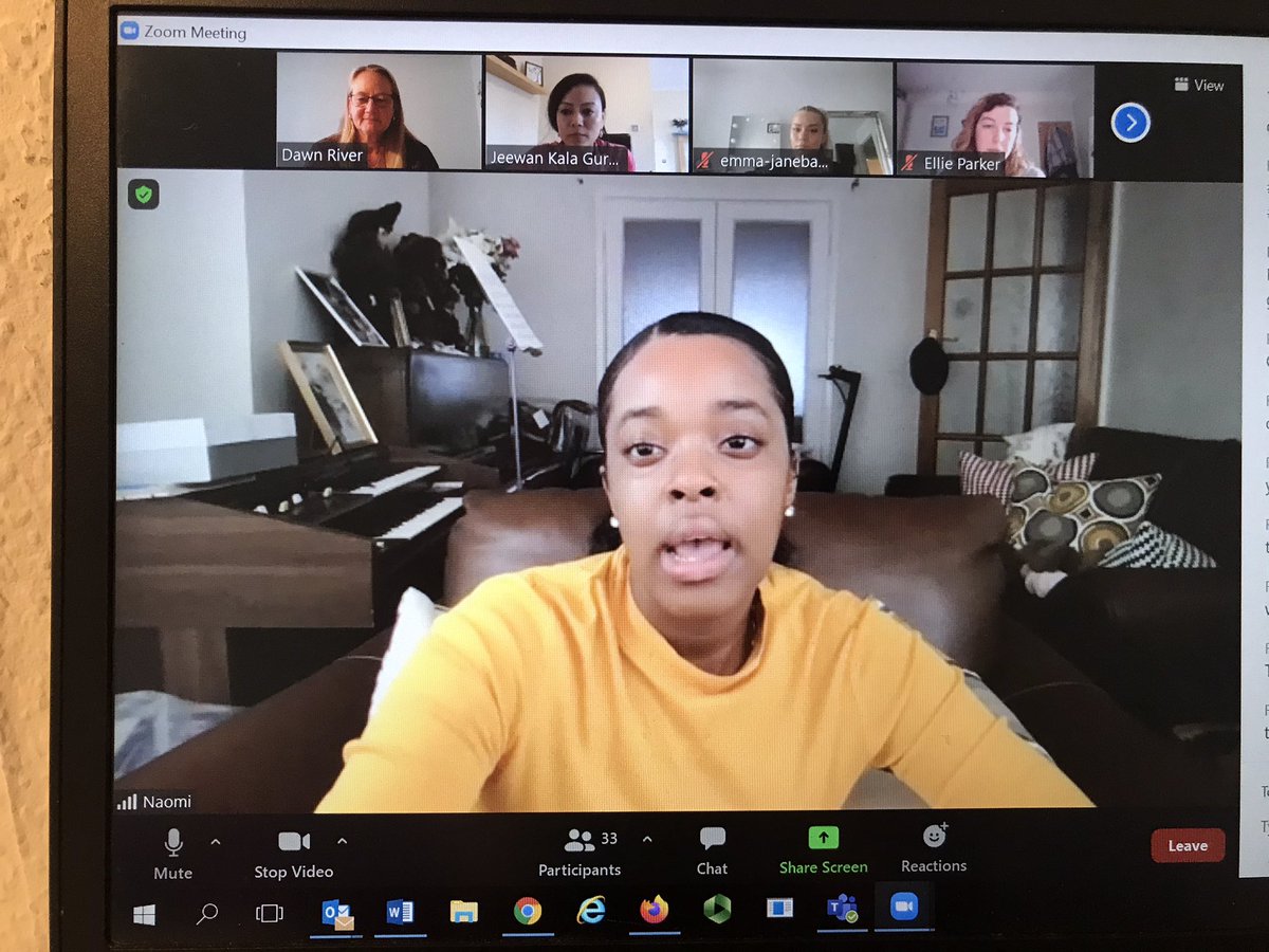 Thankyou to the students from <a href="/SocialWorkUoB/">Social Work @ UoB</a> <a href="/SWSocietyUOB/">Social Work Society</a> <a href="/unibirmingham/">Uni of Birmingham</a> and <a href="/TH_Nuernberg/">TH Nürnberg</a> for your excellent contributions to our bilateral #WSWD2021 conference. I hope the relationships and conversations started today will continue throughout your careers #Ubuntu