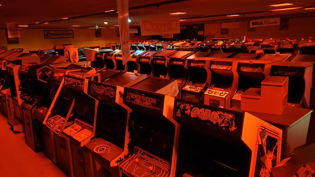 Arcade_Museum's tweet image. 1 year ago today, we closed our museum due to the pandemic. We reopened after a 15 week closure with even more determination. Please help us continue our recovery and help us through a better 2021! Visit our fundraiser campaign for more details ❤🕹 #linkinbio #nonprofit #museum