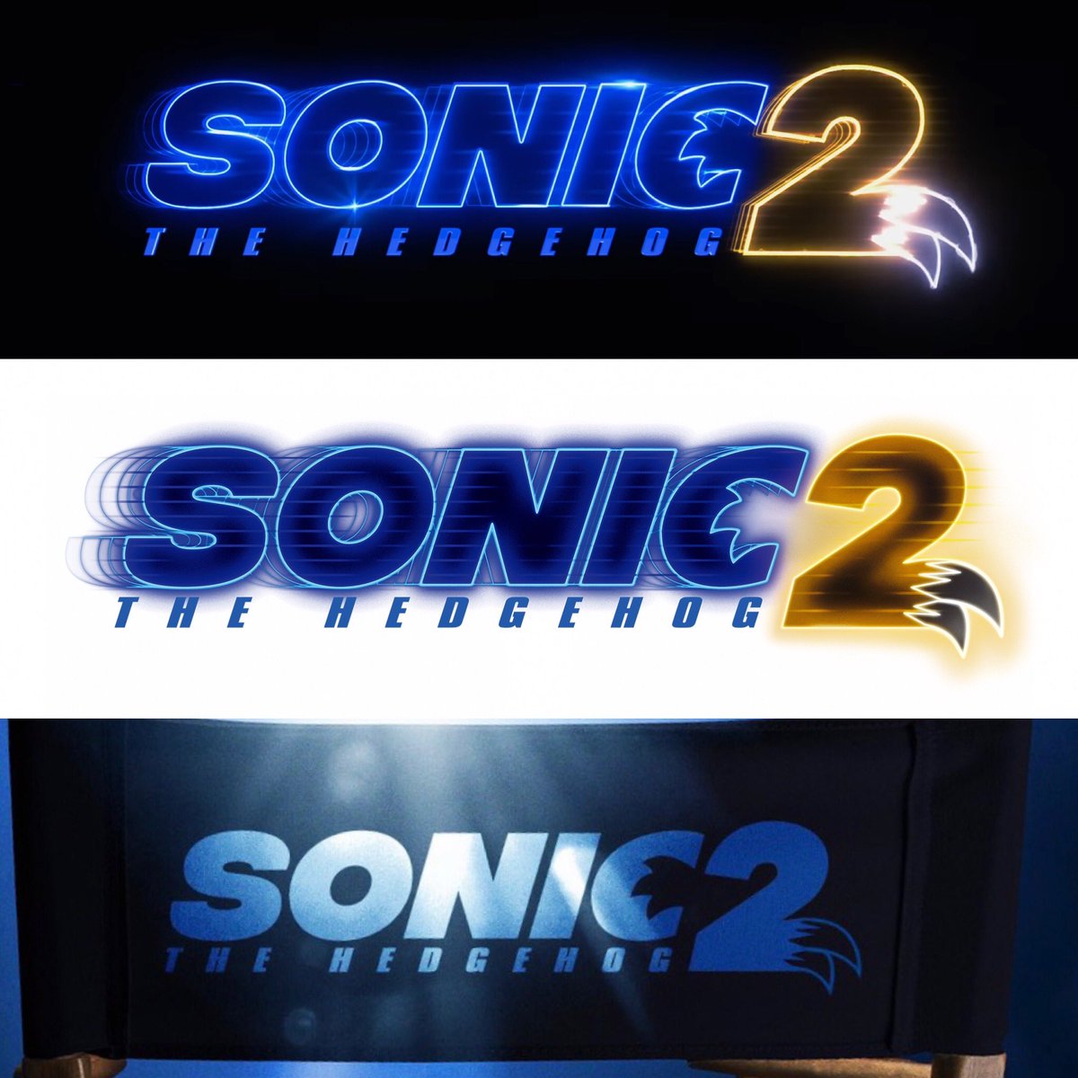pic Sonic The Hedgehog 2 Movie Twitter kitsuoi on twitter all 3 pictures