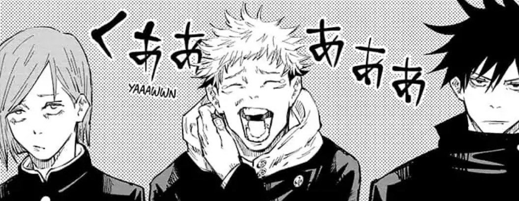 ShonenScan's tweet image. 