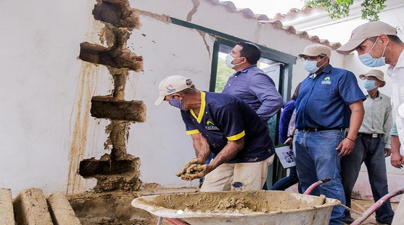 cmdtedcr329's tweet photo. Continúan trabajos de recuperación e intervención del Centro Histórico de Coro en Falcón

#SabemosComoHacerlo

https://t.co/VtIqZTl2Pt https://t.co/7D0zgUqZ9x
