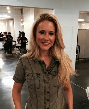 HAPPY BIRTHDAY TO THE COOLEST WOMAN, THANKS FOR BEING ONE OF OUR MOST BADASS RANGER Alyson Kiperman 