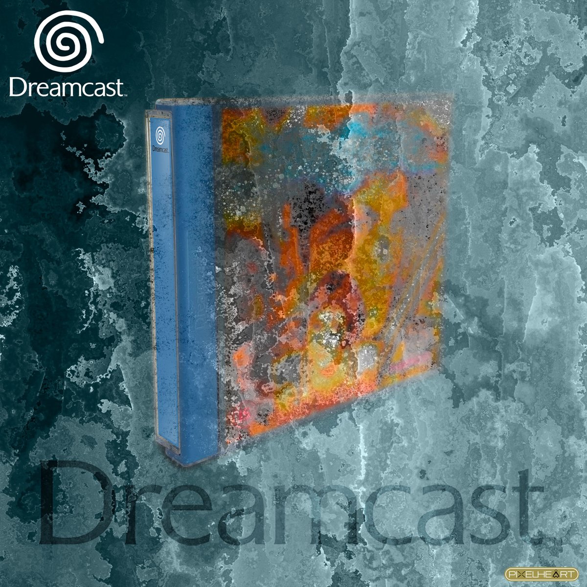 Can't wait to know the next official #Dreamcast game available on our site? 

We reveal a little more at 50 #RT 😉 #PixelHeart