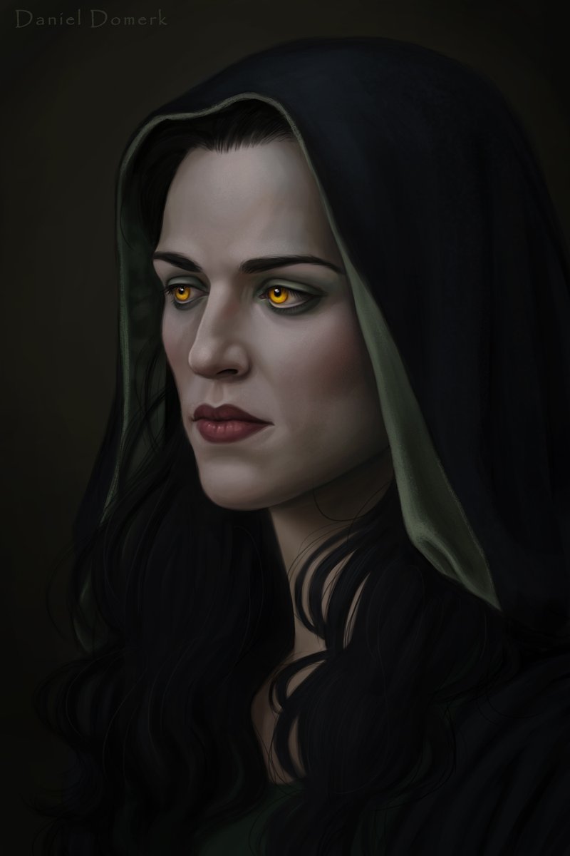 daniel_domerk's tweet photo. Моргана из сериала "Мерлин". 2020.
#Domerk #MerlinSeries #Digitalportrait #digitalart https://t.co/DdgVvNeaYb