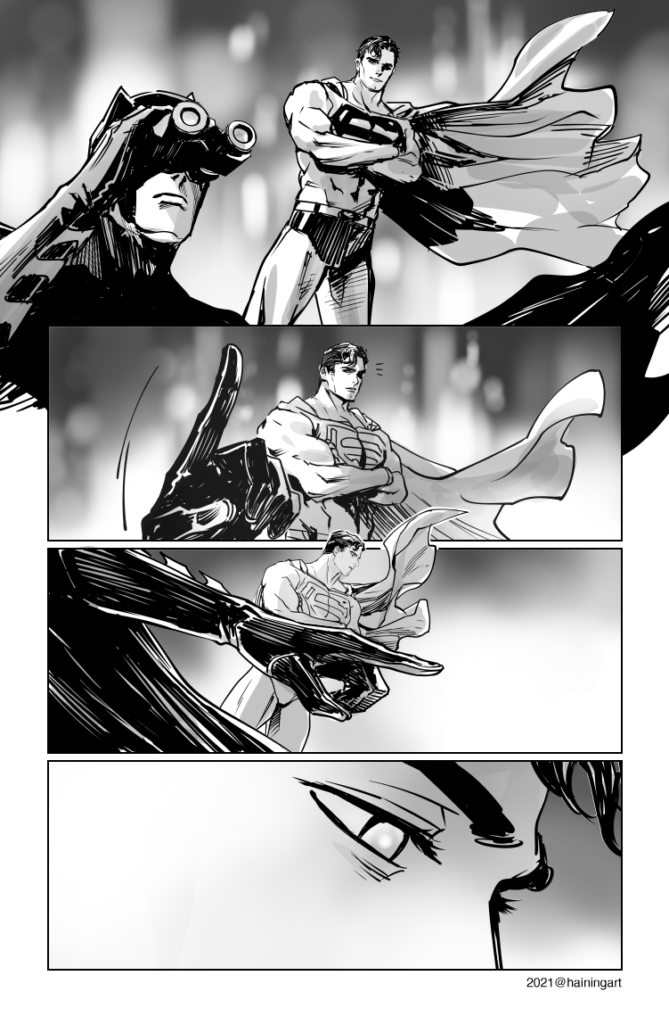 some quick sketches. #fanart #comic 