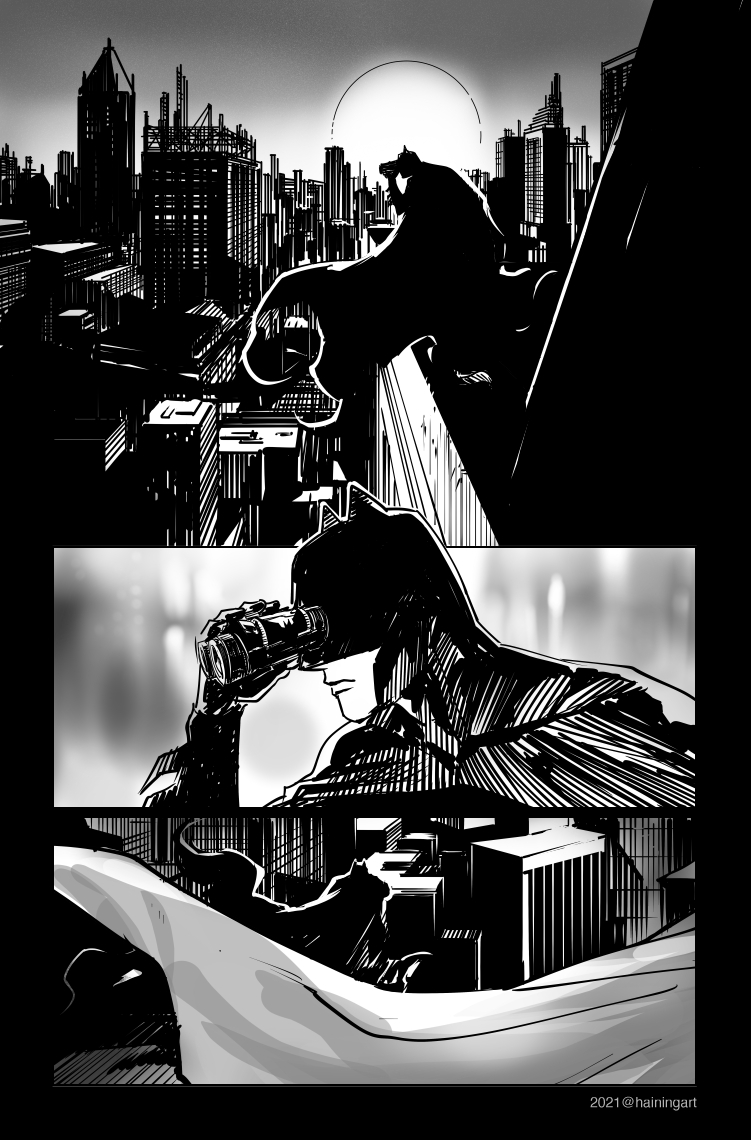 some quick sketches. #fanart #comic 