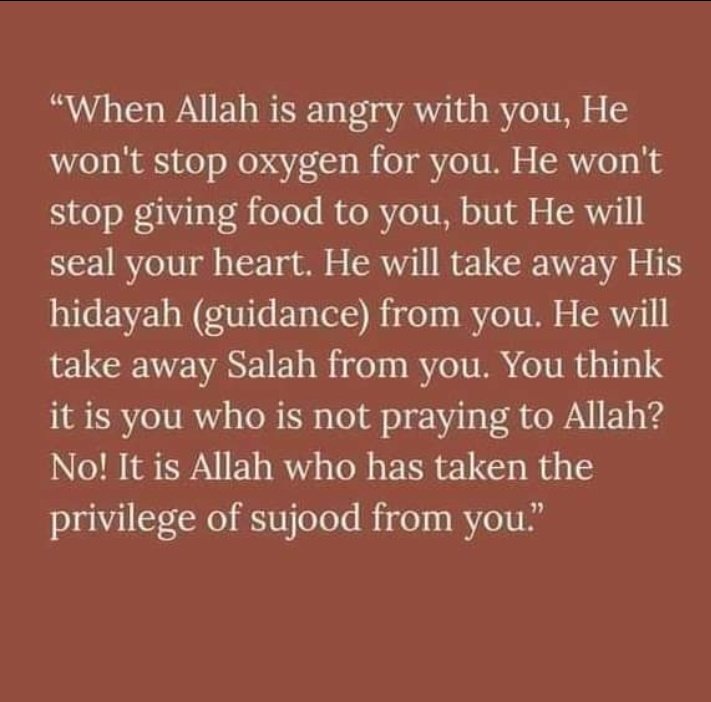 May Allah guide us to right path.