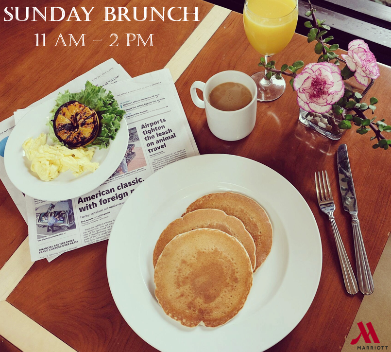 LBMarriott's tweet image. Don't miss out on Sunday Brunch! Every Sunday from 11 AM - 2 PM. 🥂 #LBMarriott #SundayBrunch #EverySunday #BringFriends #Mimosas