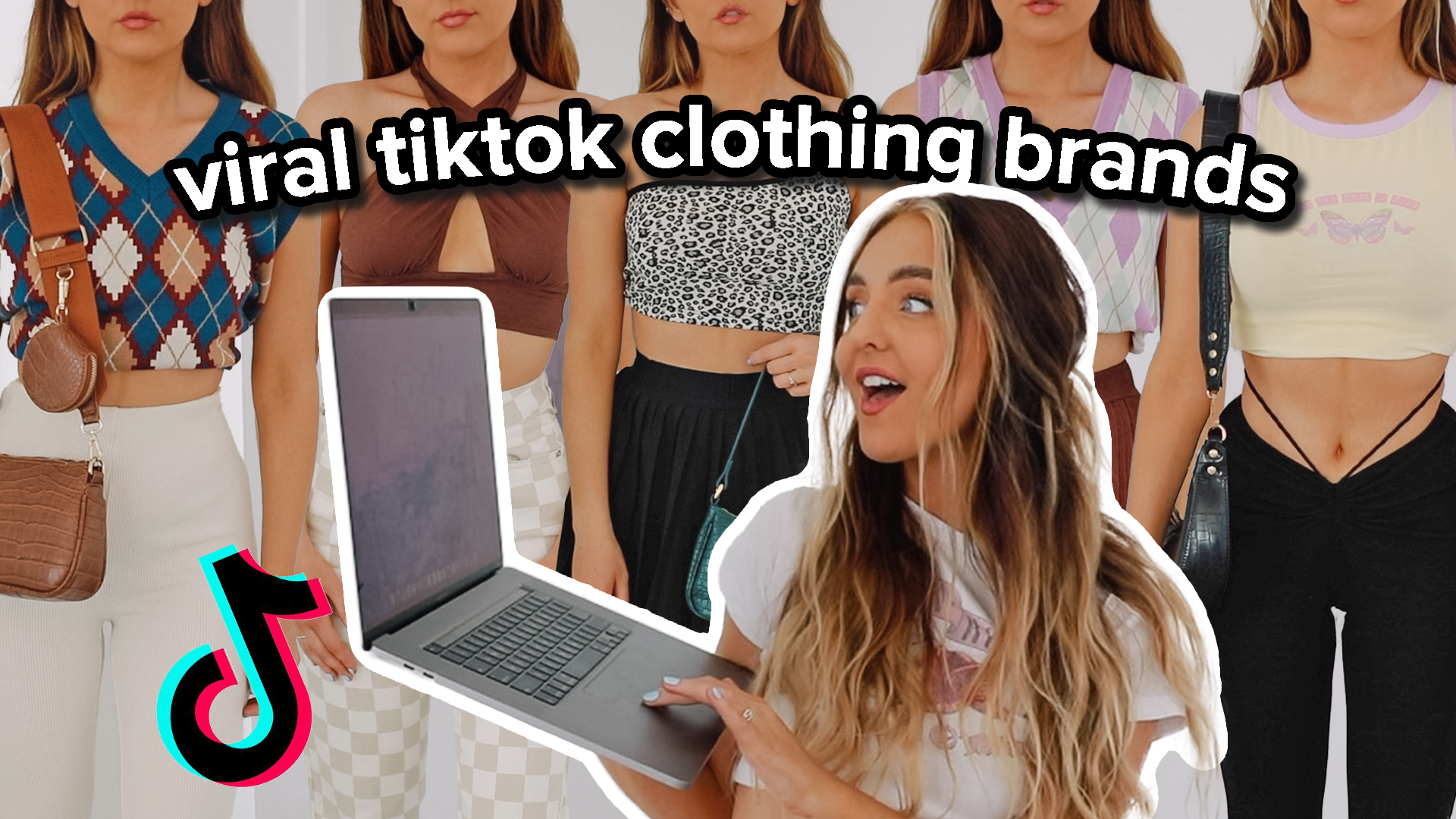 Sarah Betts on X: shopping from VIRAL tiktok clothing brands to