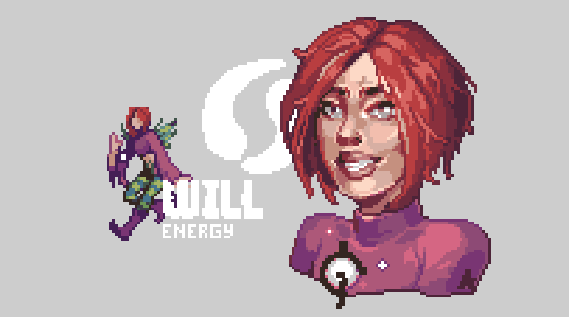 lupi_pixel's tweet photo. Time for fanart (I wanted to draw a snow theme in the evening, but in the end I started in the morning #witch #fanart) 

My favorite girl is Cornelia, but #willwandom now closer to me. And yeaaaah, I am bad at small pixels #pixelart #ArtistOnTwitter https://t.co/gCk5wUvtHL