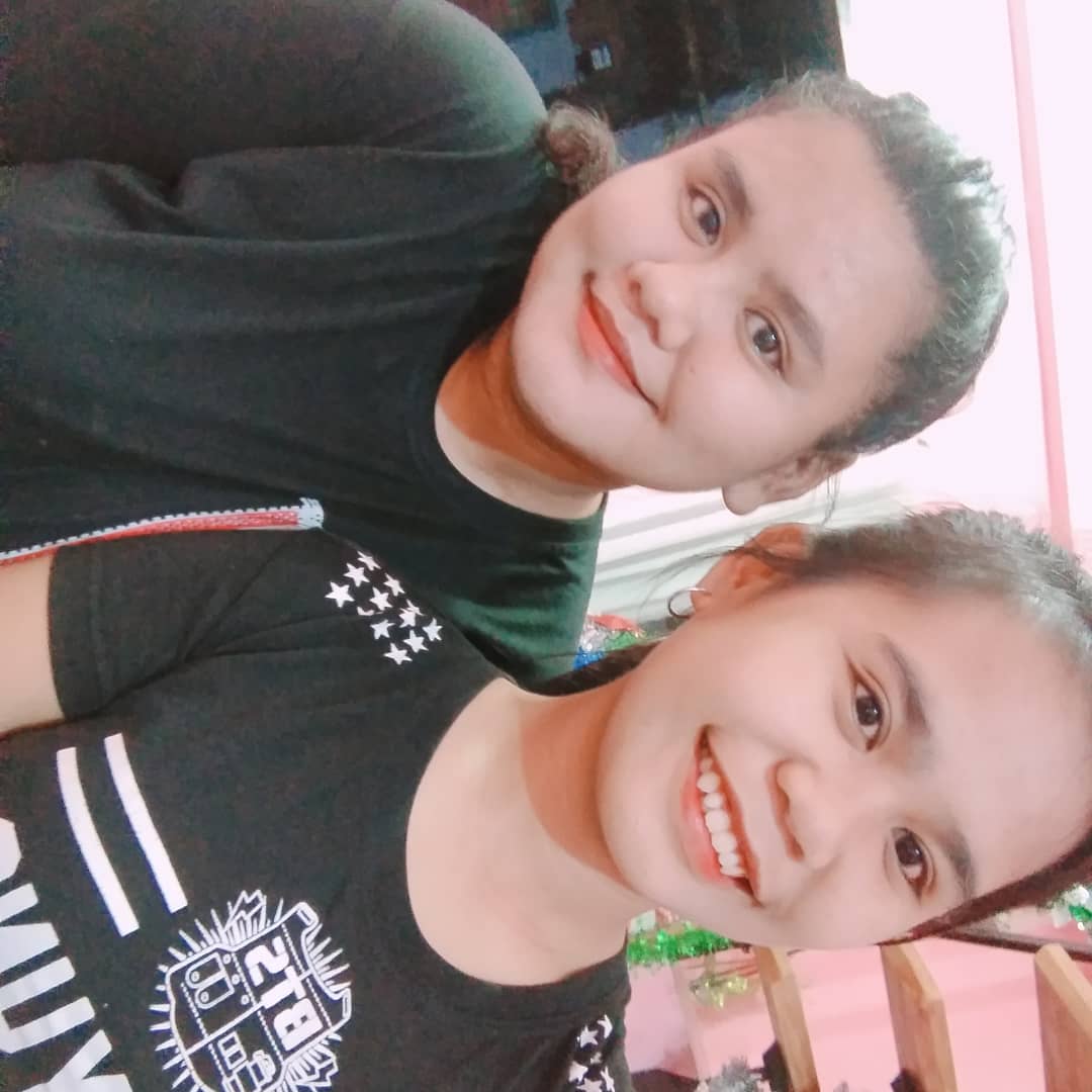 HAPPY BIRTHDAY ULIT KUMARENG LITA LOVE YOU       