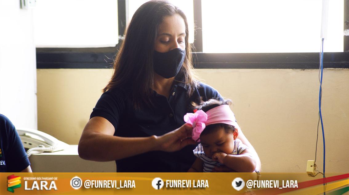 Funrevi_Lara's tweet photo. #16Mar Para difundir la importancia del empoderamiento de la mujer venezolana, @Funrevi_Lara realizó un conversatorio para el personal femenino, la actividad estuvo a cargo de la abogada, @belkisgomez.
@AdolfoP_Oficial @gobiernodelara @secgoblara
#Funrevi #TodosPorTiLara https://t.co/KcwIgSYgVQ