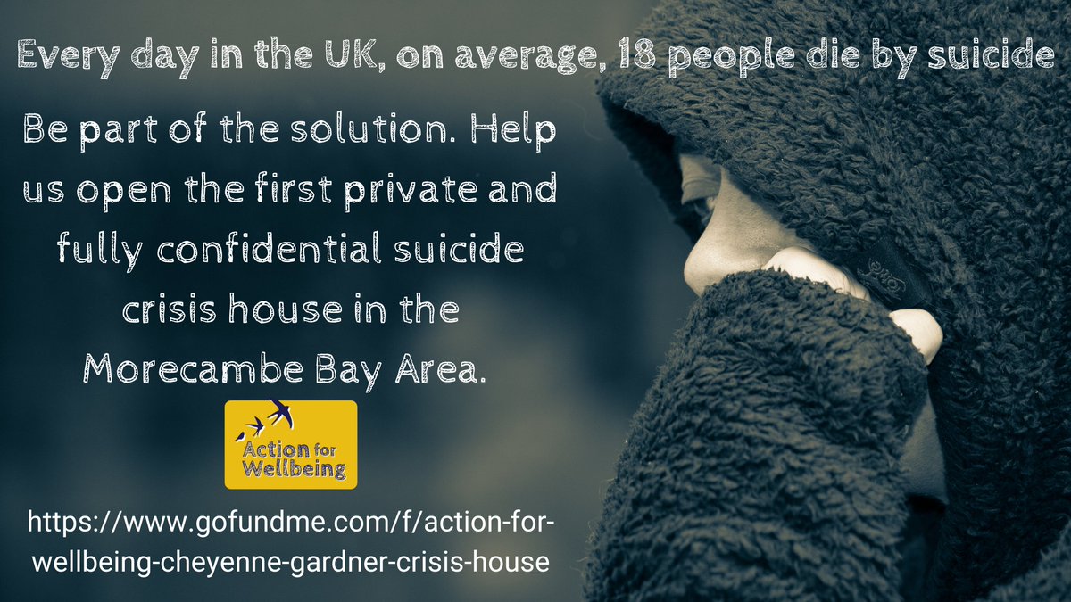 Action for Wellbeing (@wellbeing_for) on Twitter photo 