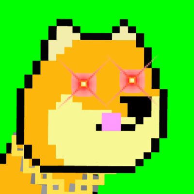 digidoges's tweet photo. #NewProfilePic 
#DigiDoge #Doge #lasereyes #nft https://t.co/7ZaZbFW77u
