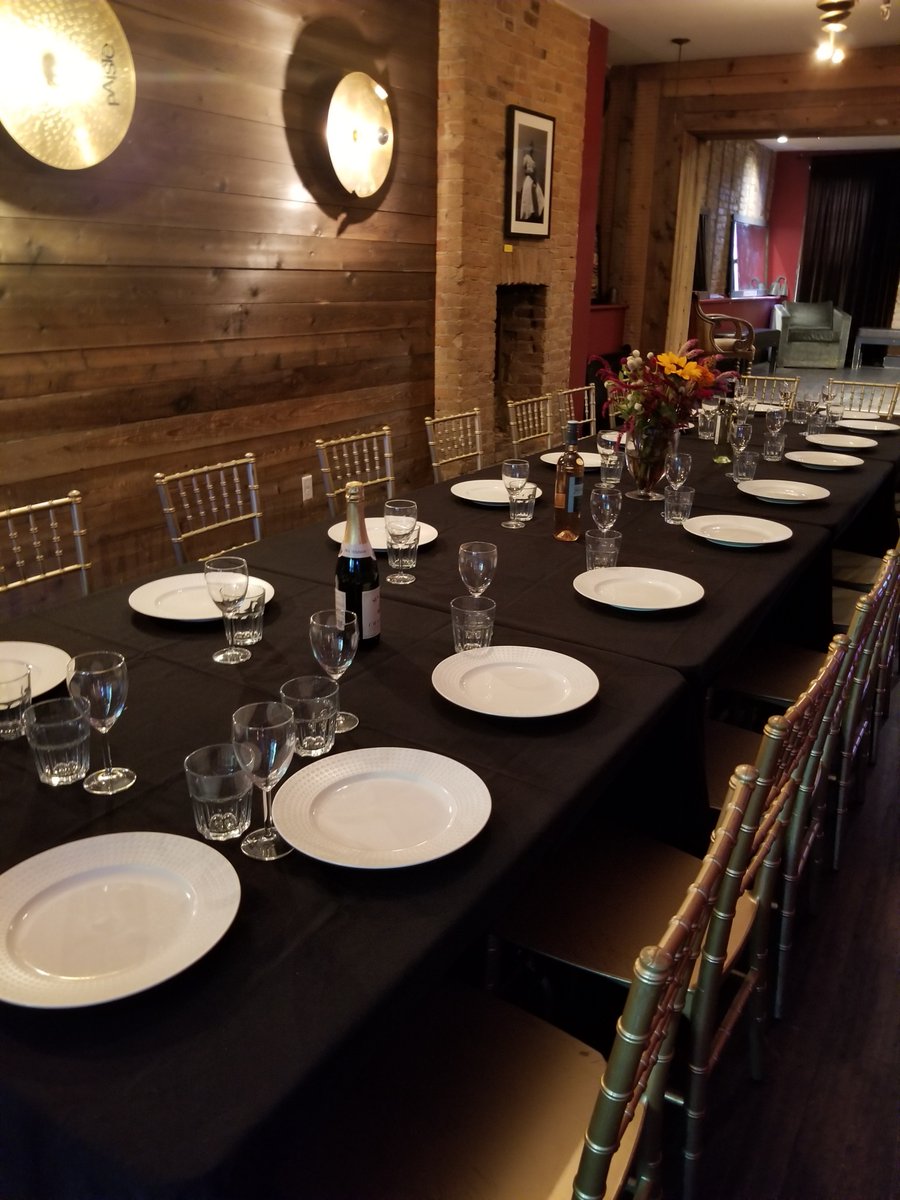 Indoor dining is back which means Rustik Private Events are back too! To start planning, shoot as an email or call us to talk reservations! 
Email: info@rustiktavern.com
Call us: (347) 406-9700