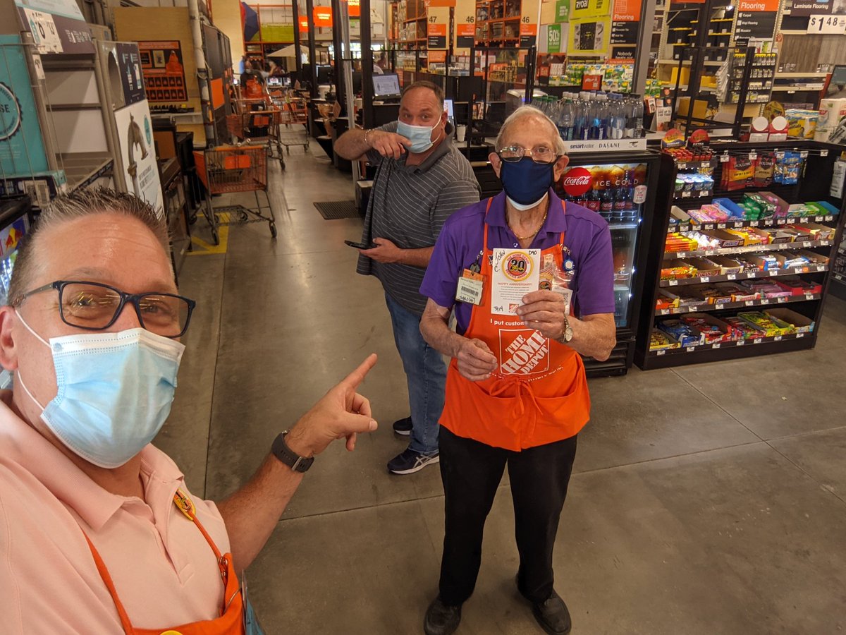 Stephen Millevoi (@stephenmillevoi) on Twitter photo Incredible!!! John has been with the company for 20 years as a cashier and I had the privilege of honoring him today with his 20year badge. The customers in the area clapped and cheered. Great Stuff!!!! #thd6325 <a href="/Buehlerz/">Linzy Reid</a> <a href="/Oupetey83Cope/">Jaime Cope</a> <a href="/billysdelhomme/">๐ญ๐๐๐๐ ๐ฏ๐๐๐๐๐๐๐</a> <a href="/DavidMongeTHD/">David Monge</a> Incredible!!! John has been with the company for 20 years as a cashier and I had the privilege of honoring him today with his 20year badge. The customers in the area clapped and cheered. Great Stuff!!!! #thd6325 <a href="/Buehlerz/">Linzy Reid</a> <a href="/Oupetey83Cope/">Jaime Cope</a> <a href="/billysdelhomme/">๐ญ๐๐๐๐ ๐ฏ๐๐๐๐๐๐๐</a> <a href="/DavidMongeTHD/">David Monge</a>