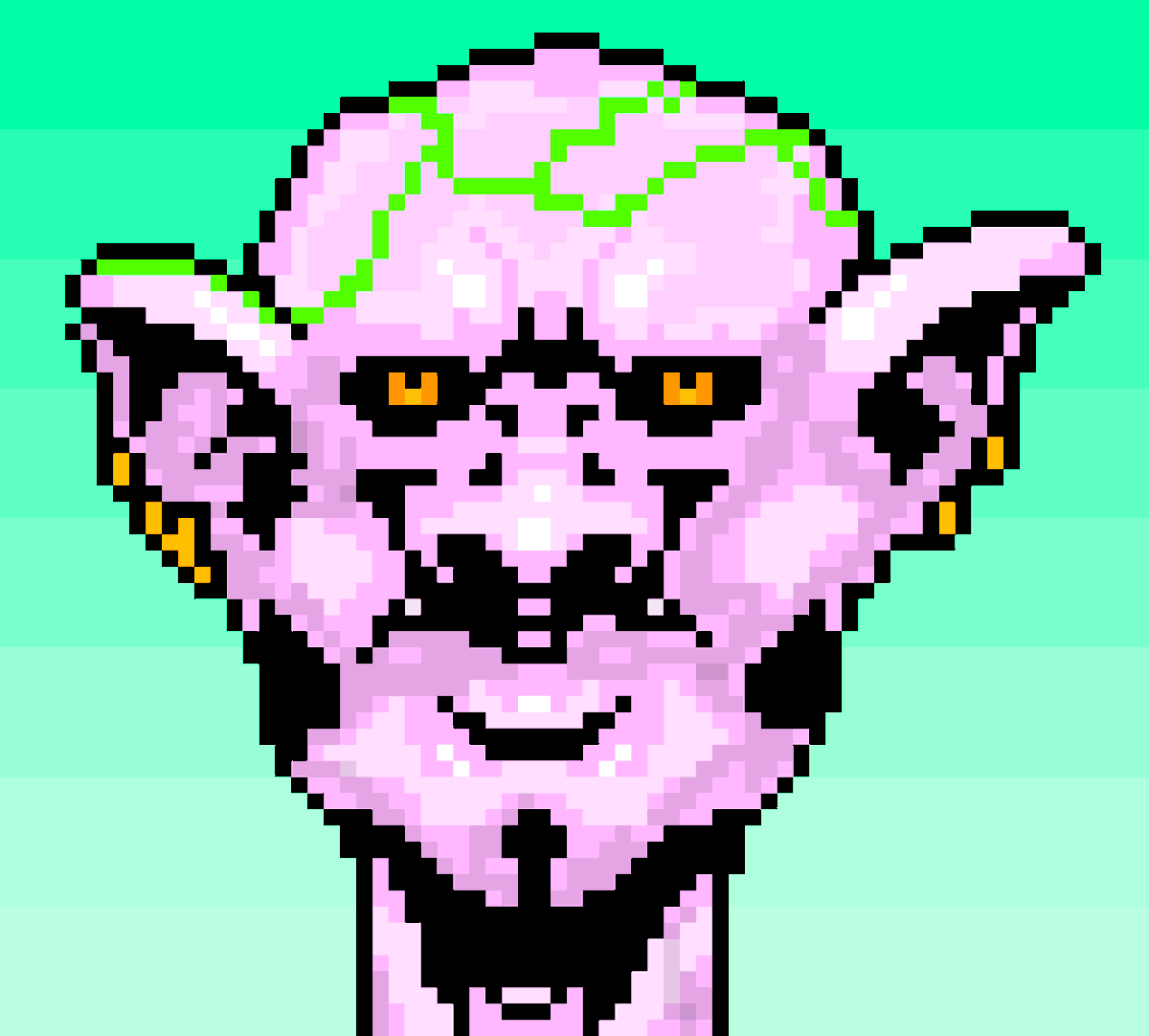 CipherGoblins NFTs tweet media