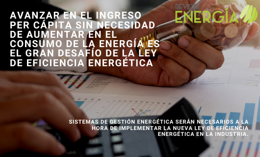 RevEnergia's tweet photo. Avanzar en el ingreso per cápita sin necesidad de aumentar en el consumo de la energía es el gran desafío de la ley de eficiencia energética
https://t.co/gVpDdBy6Eg
#Santiago #Chile #desafíos #oportunidades #desarrollo #LeyDeEficienciaEnergética #WECChile #EnergíasSostenible... https://t.co/LZGemm67f8