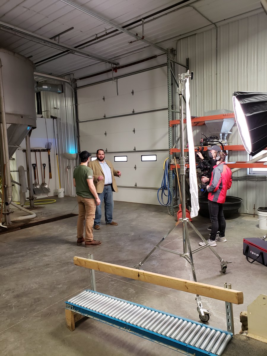 Two Track Malting tweet media