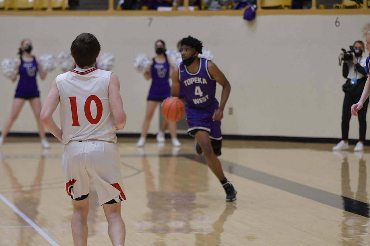 Topeka West Boys Basketball tweet media