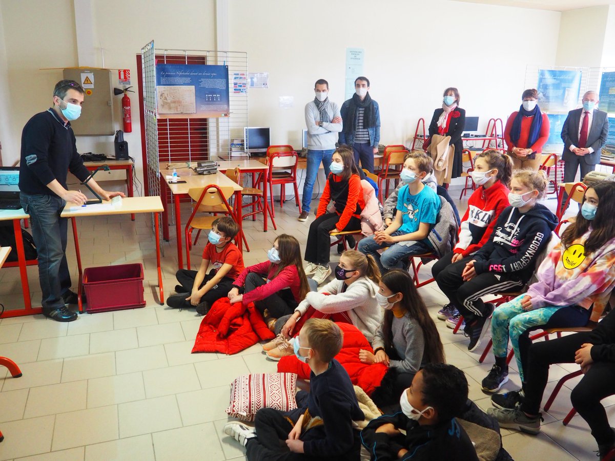 Académie de Poitiers tweet media